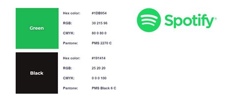 spotify color.